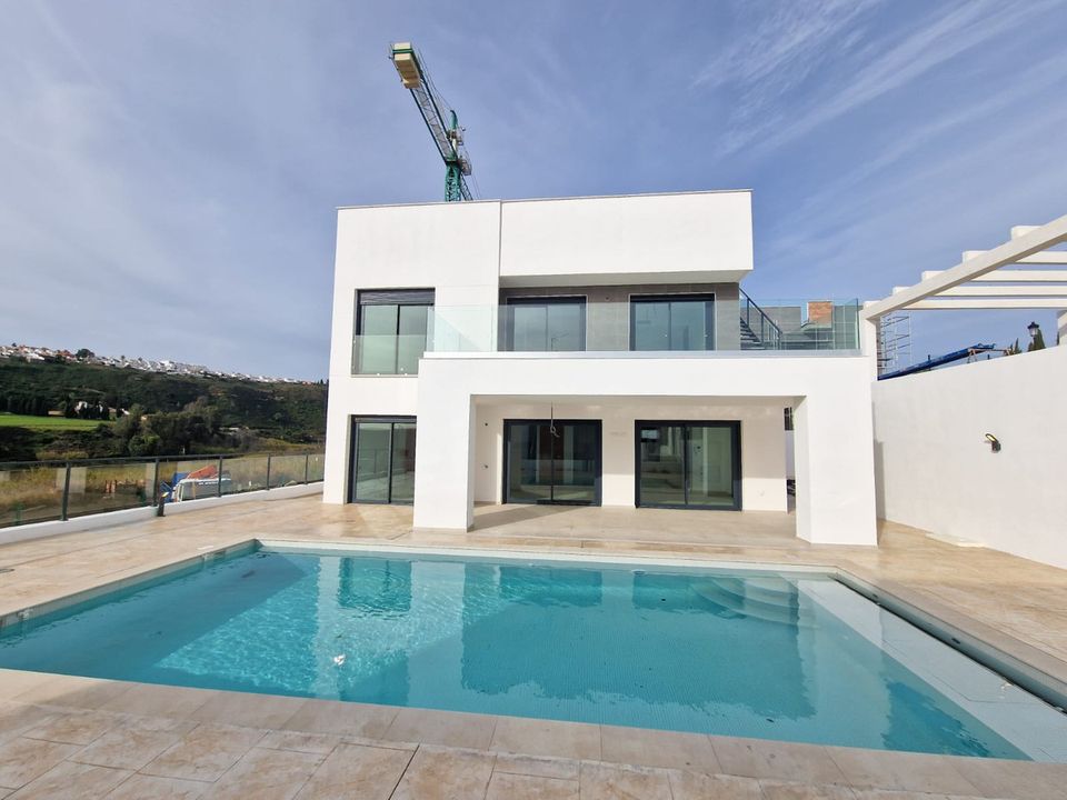 Villa i Manilva, Malaga - bilde 5