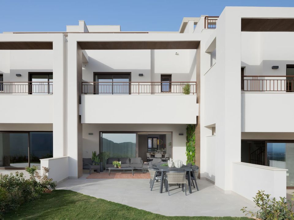 Villa i Istan, Malaga - bilde 1