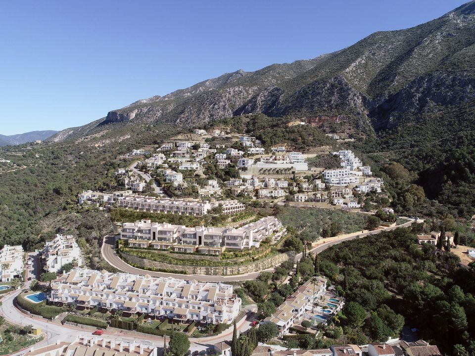 Villa i Istan, Malaga - bilde 2