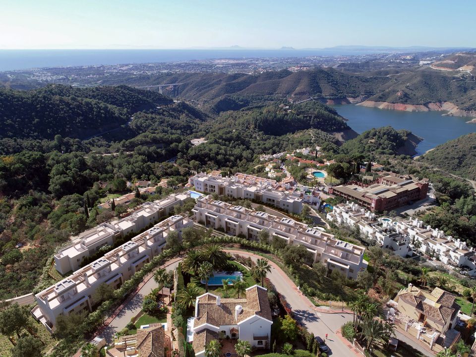 Villa i Istan, Malaga - bilde 5