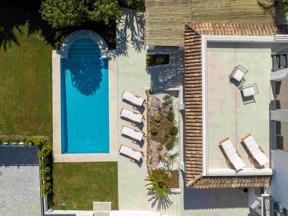 Villa i Marbella, Malaga - foto 3
