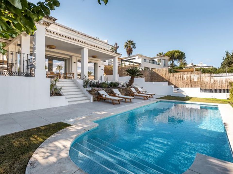 Villa i Marbella, Malaga - foto 4