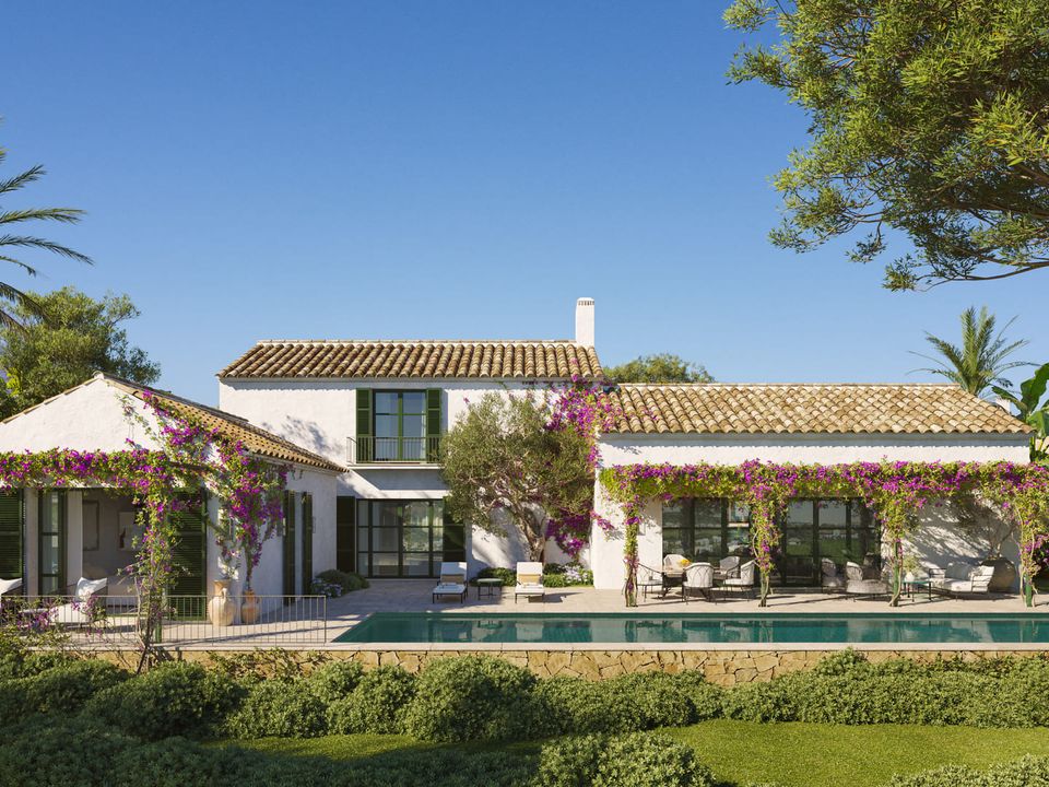 Villa i Casares, Malaga - foto 1