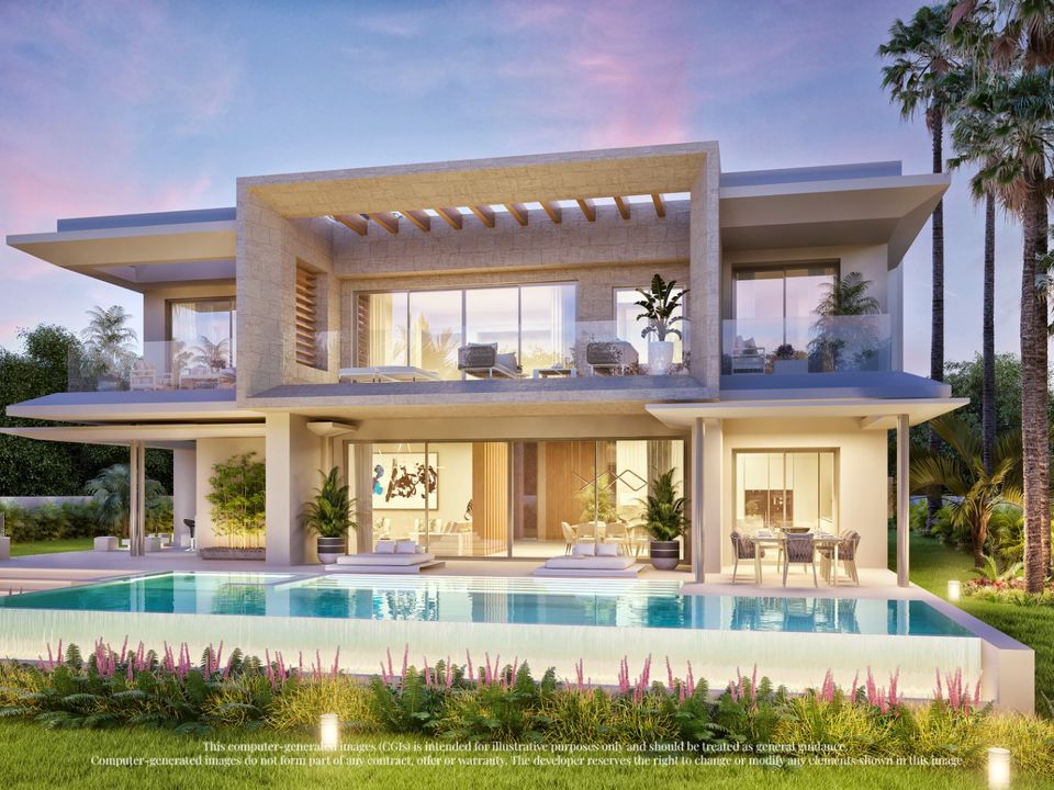 Villa i Ojen, Malaga - foto 4