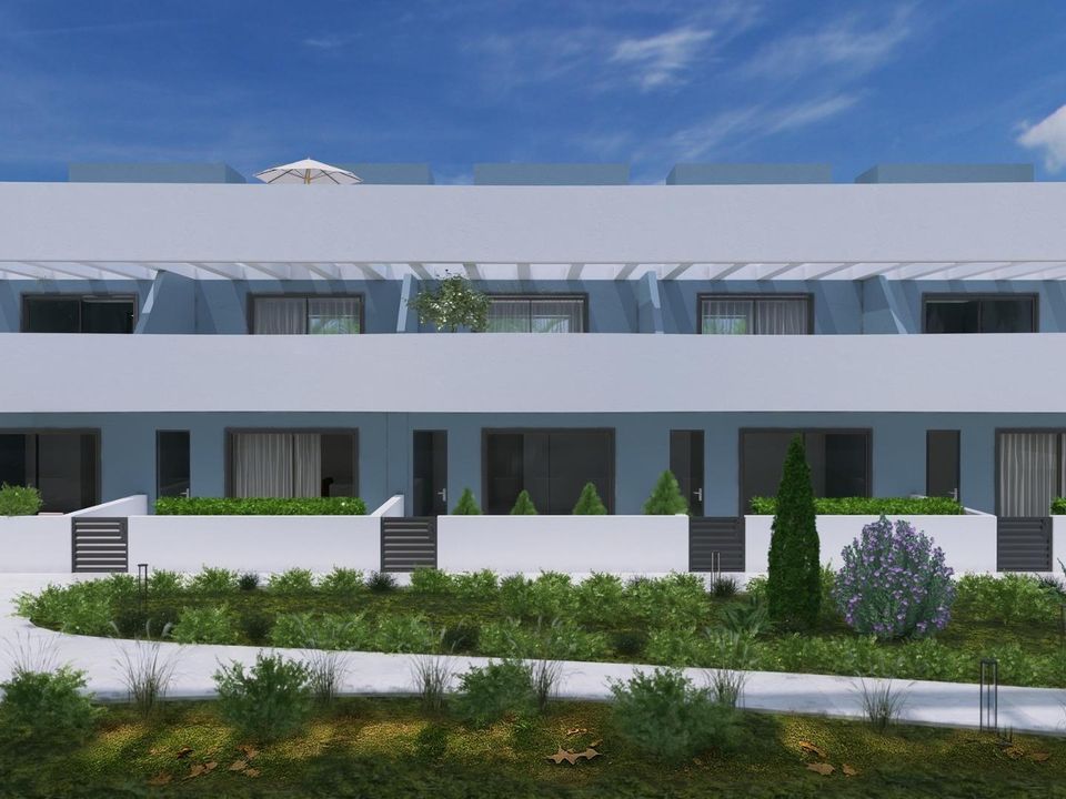 Villa i Guardamar Del Segura, Alicante - foto 1