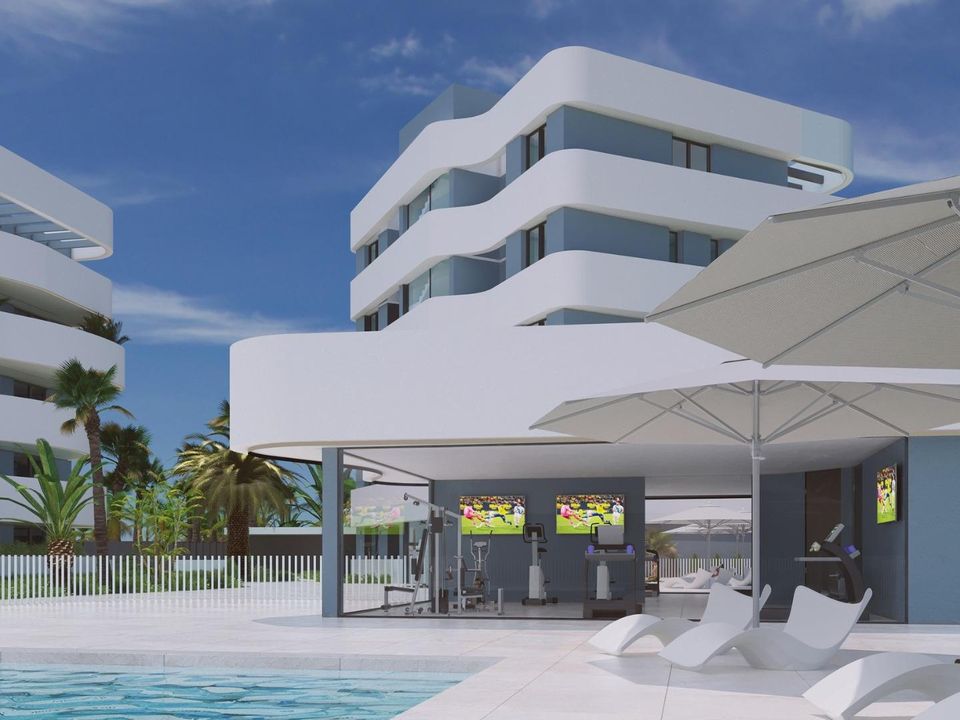 Villa i Guardamar Del Segura, Alicante - foto 3