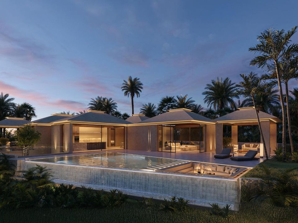 Villa i Marbella, Malaga - foto 1