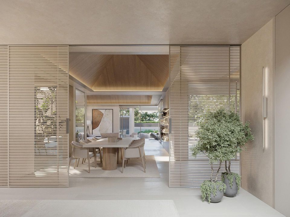 Villa i Marbella, Malaga - foto 3