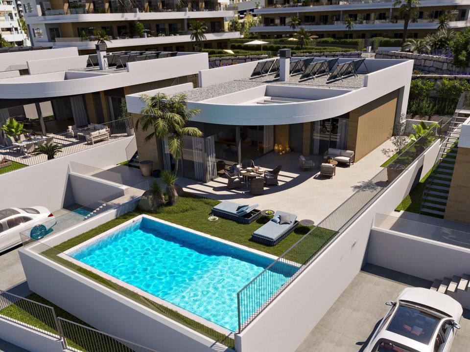 Villa i Finestrat, Alicante - foto 2