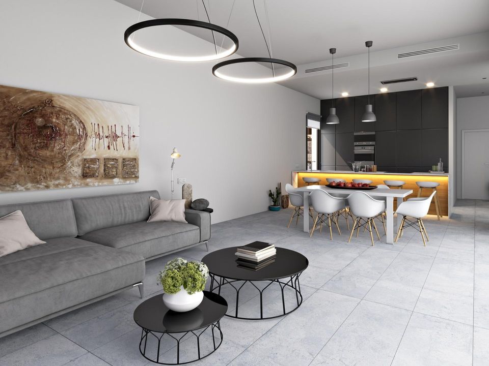 Villa i Finestrat, Alicante - foto 5