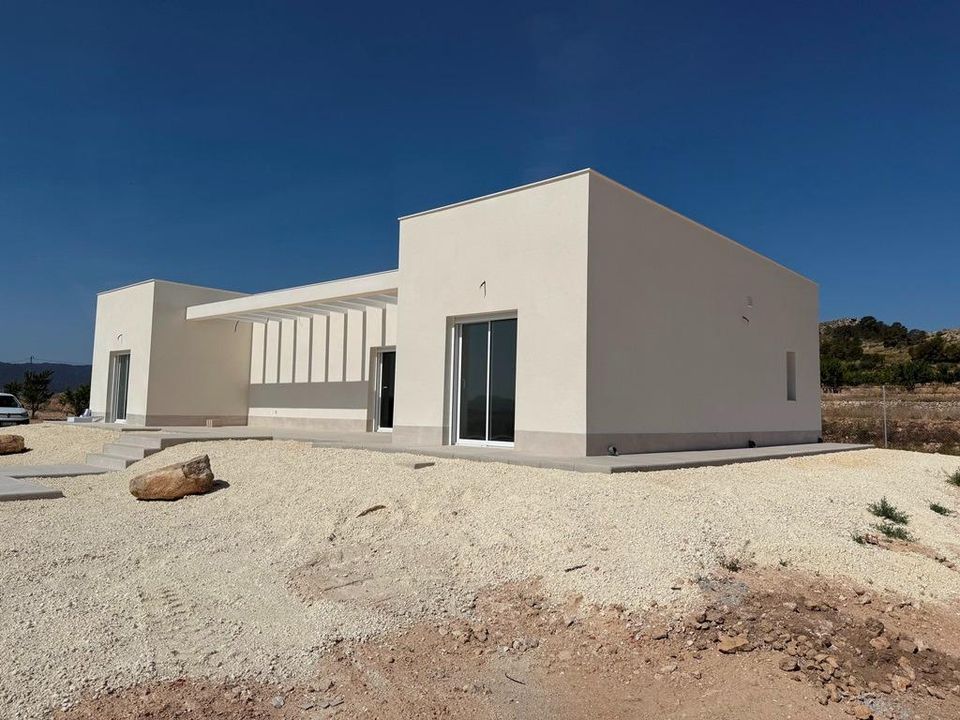 Villa i Pinoso, Alicante - foto 4
