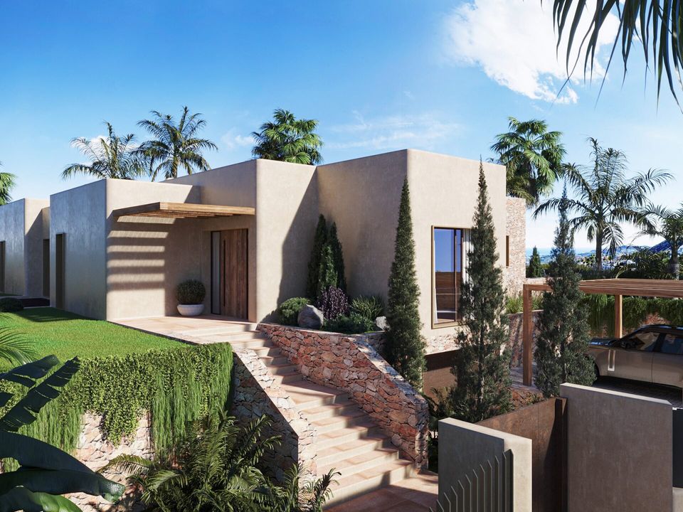 Villa i Javea, Alicante - foto 2