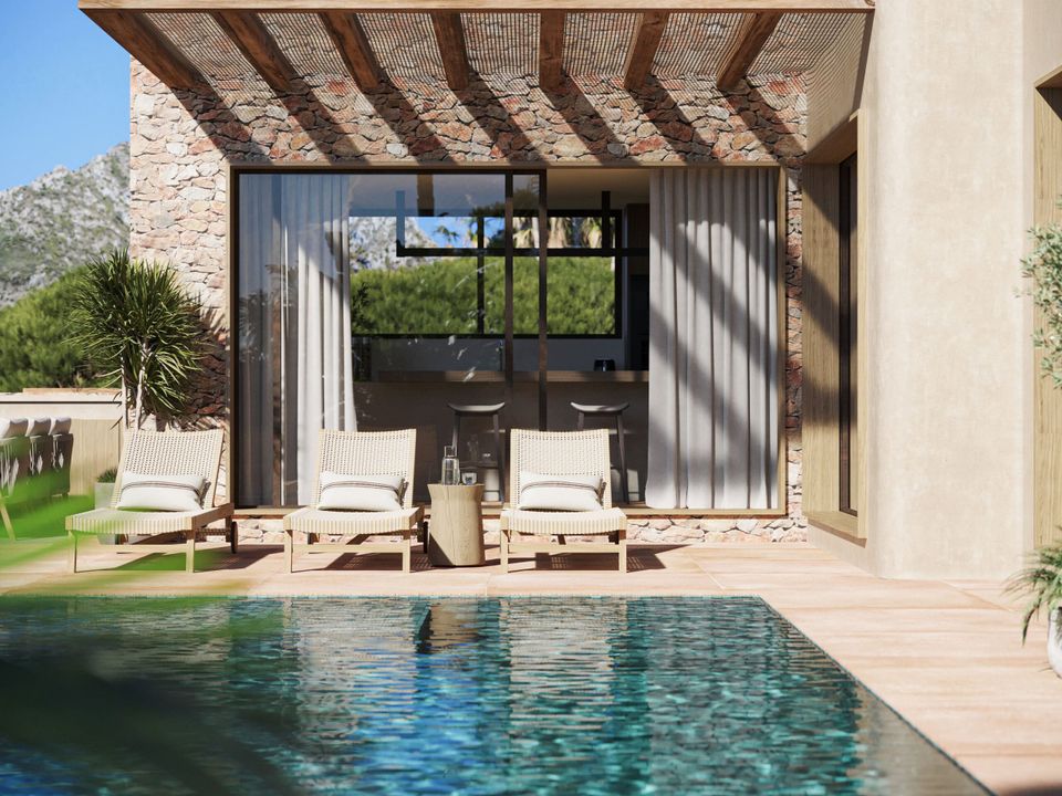 Villa i Javea, Alicante - foto 4