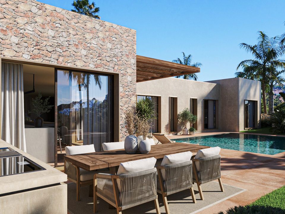 Villa i Javea, Alicante - foto 5