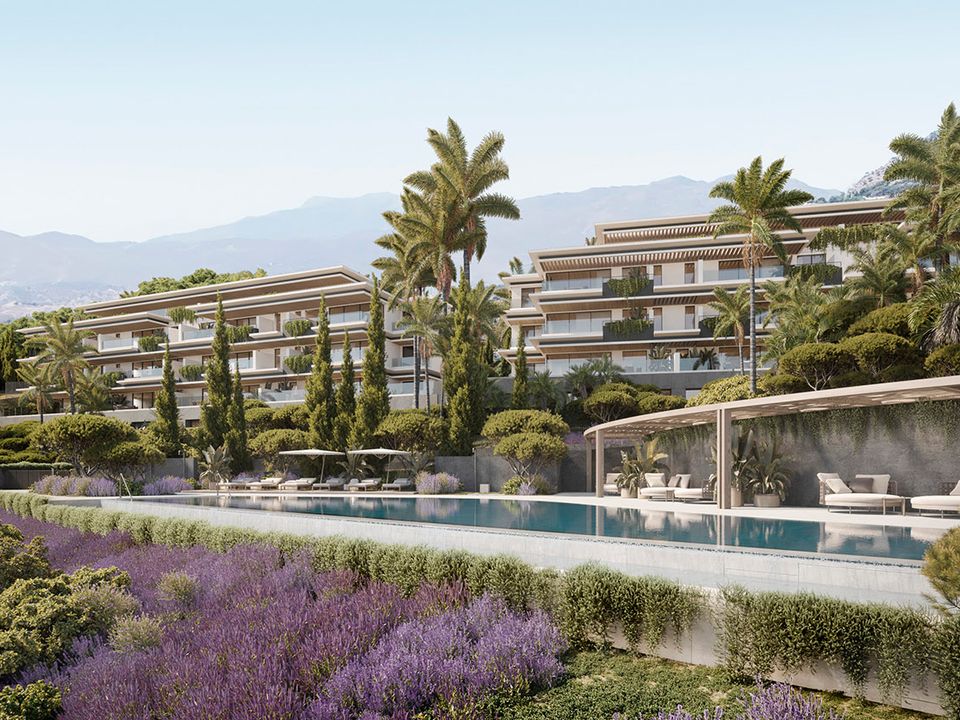 Lejlighed i Mijas, Malaga - foto 4