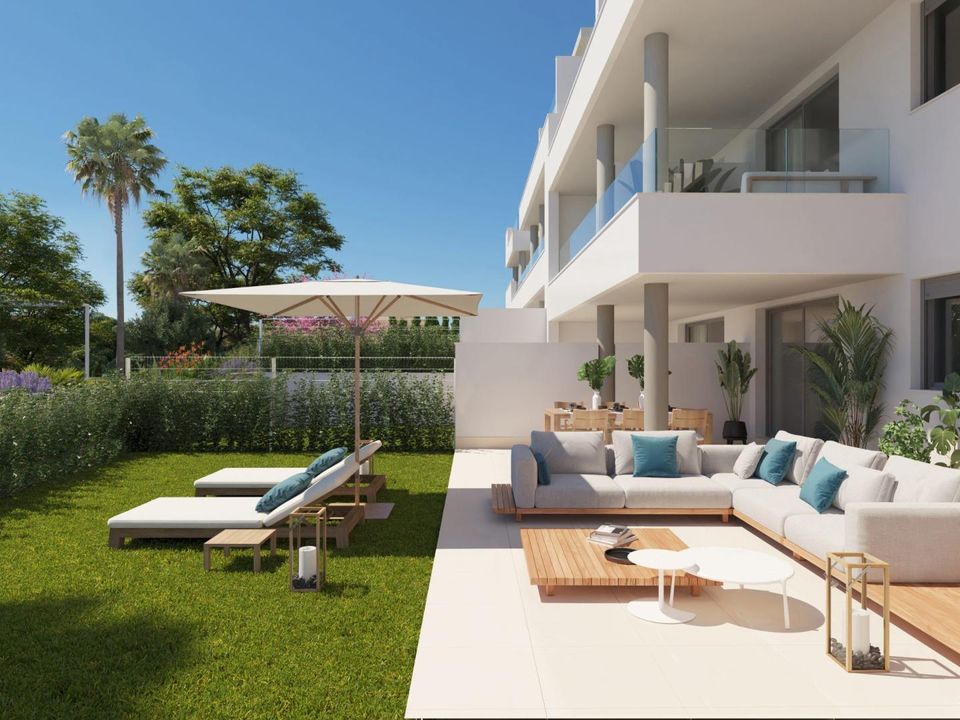 Lejlighed i Mijas, Malaga - foto 4