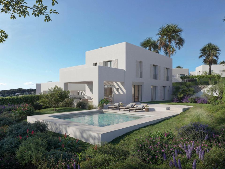 Villa i Sotogrande, Cadiz - foto 1