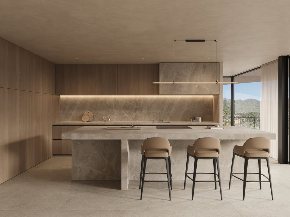 Villa i Benahavis, Malaga - foto 5