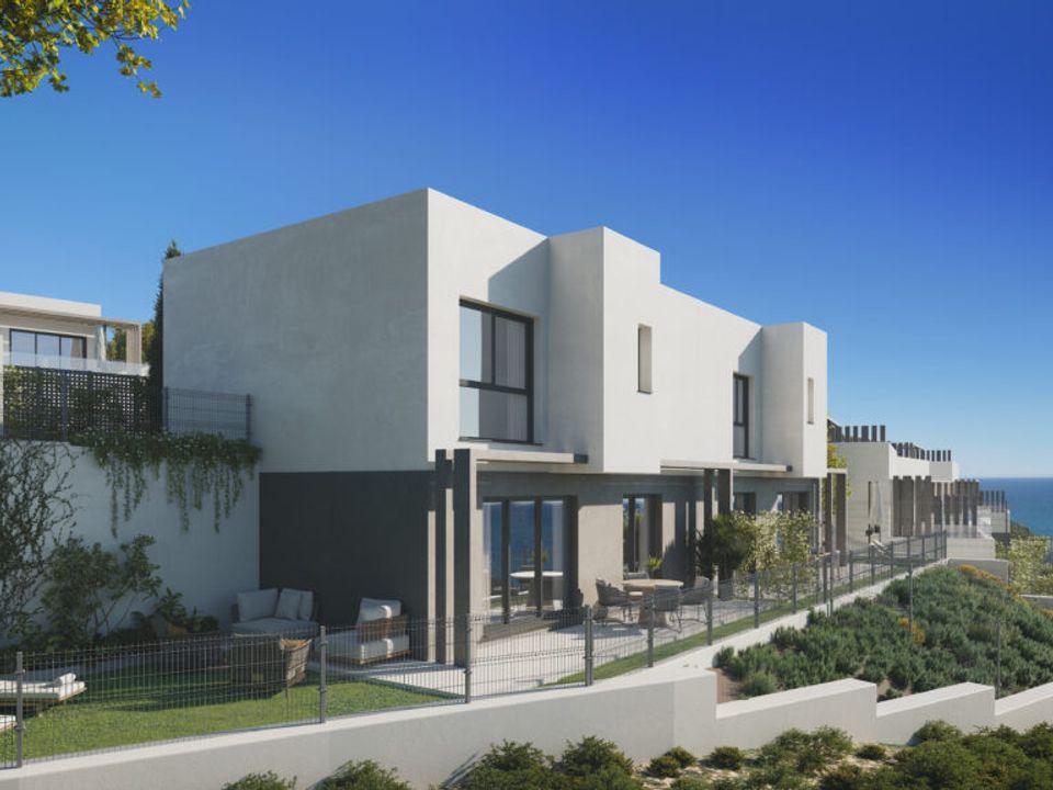 Villa i Algarrobo, Malaga - foto 4