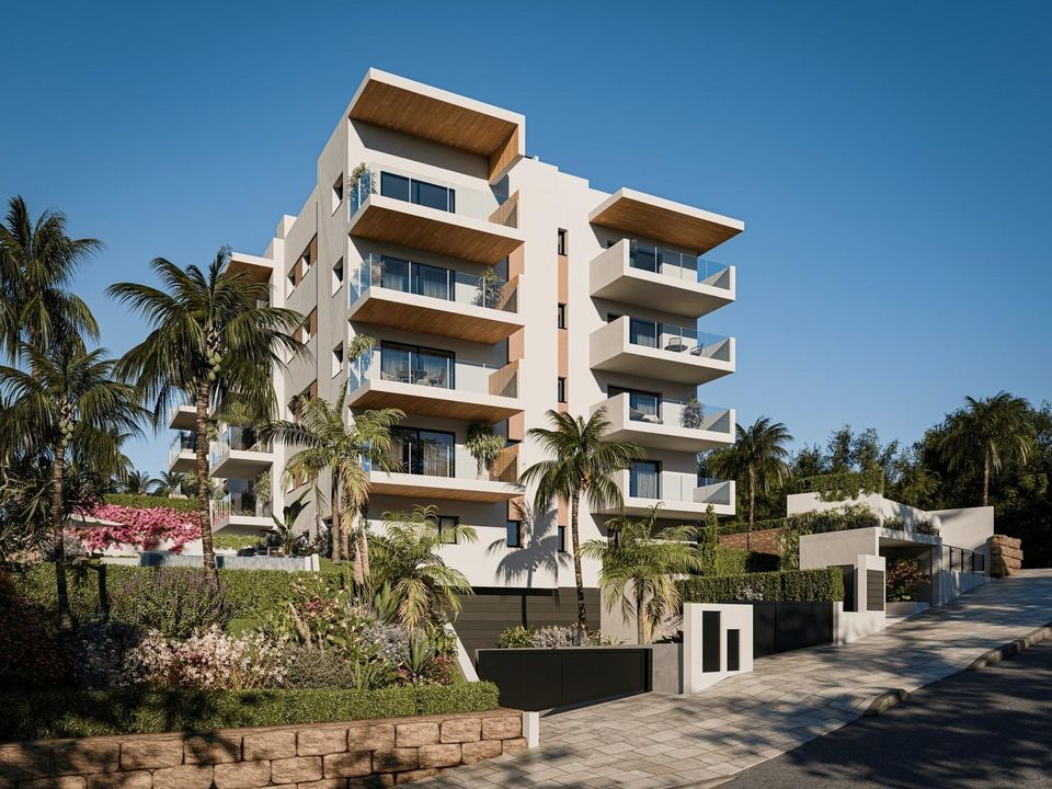 Lejlighed i Estepona, Malaga - foto 2