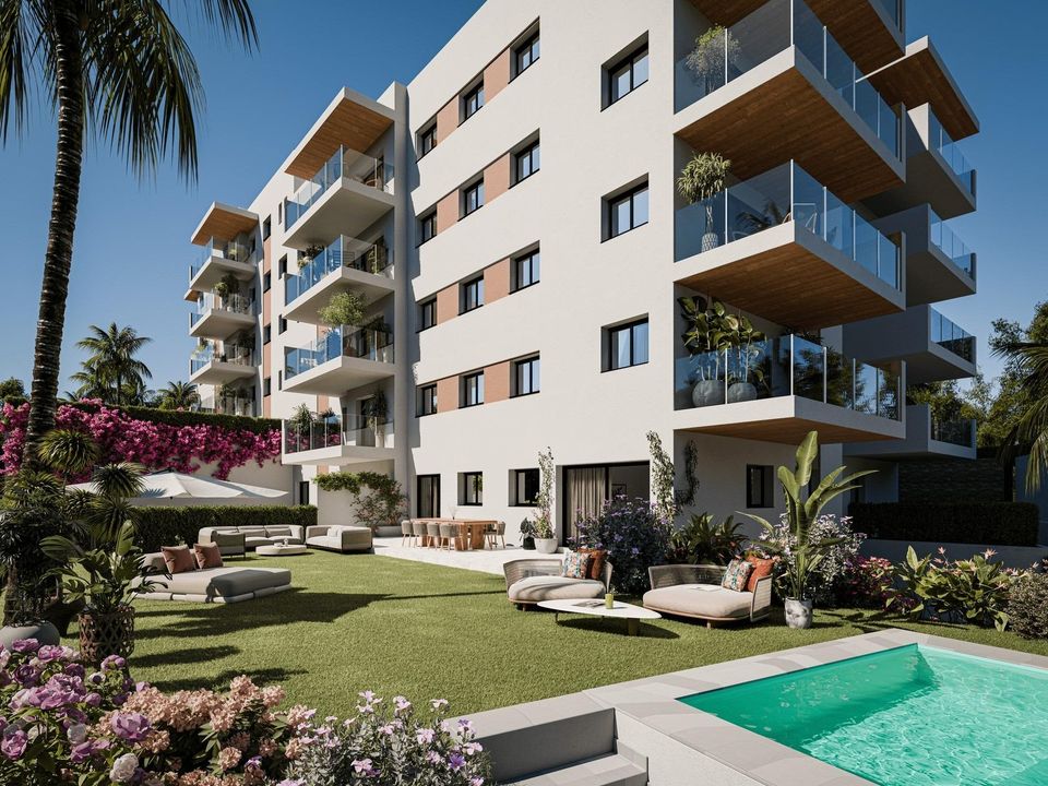 Lejlighed i Estepona, Malaga - foto 3