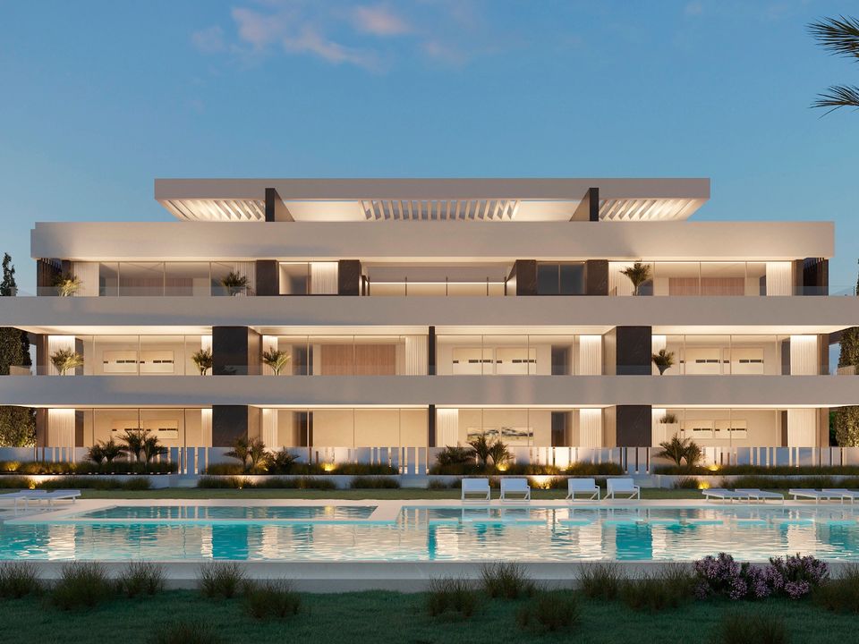 Lejlighed i La Nucia, Alicante - foto 1