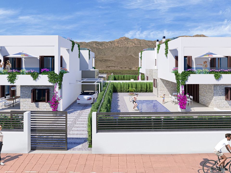 Villa i Pulpi, Almeria - foto 2