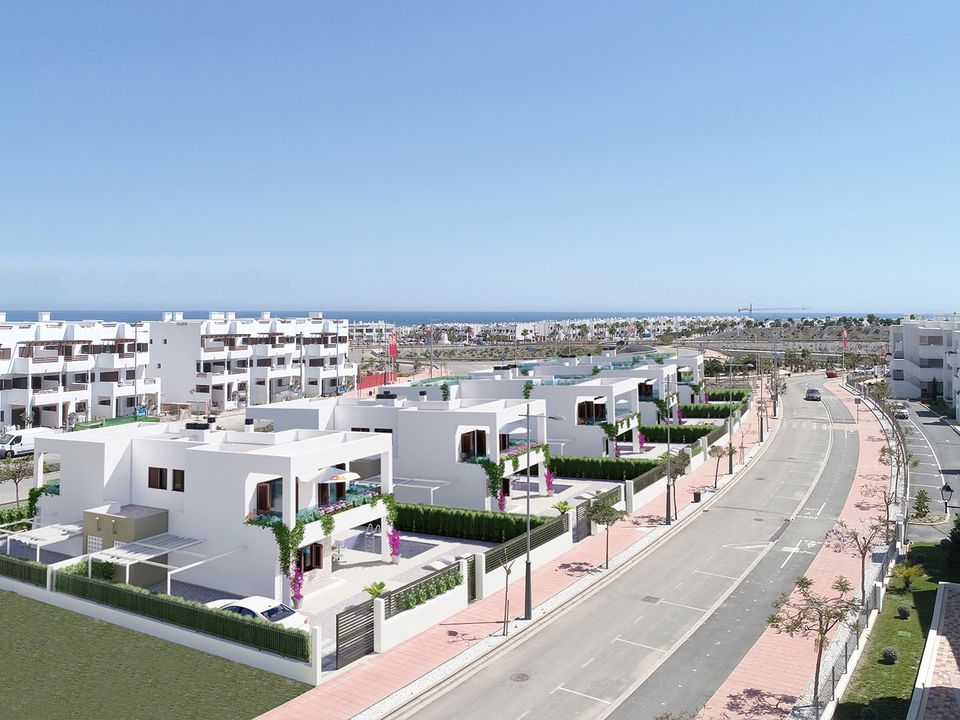 Villa i Pulpi, Almeria - foto 3