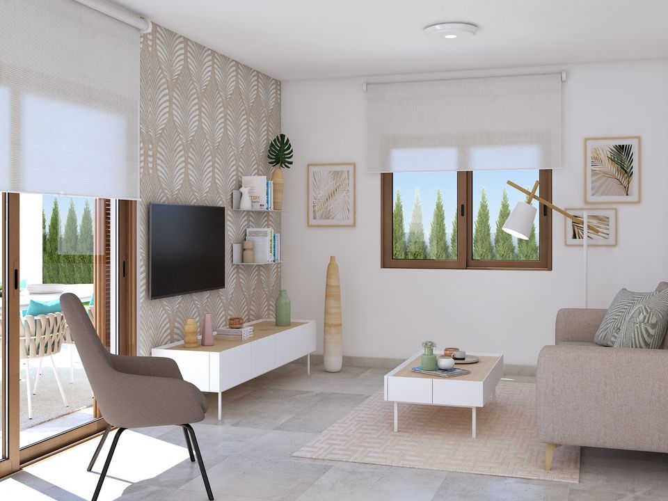 Villa i Pulpi, Almeria - foto 5