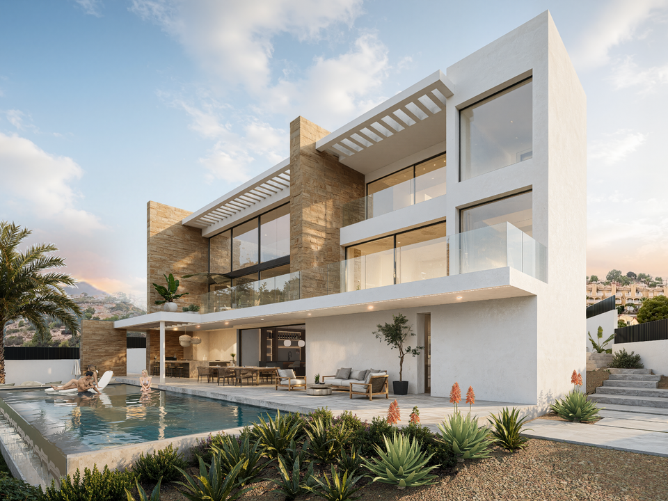 Villa i San Fulgencio, Alicante - foto 2