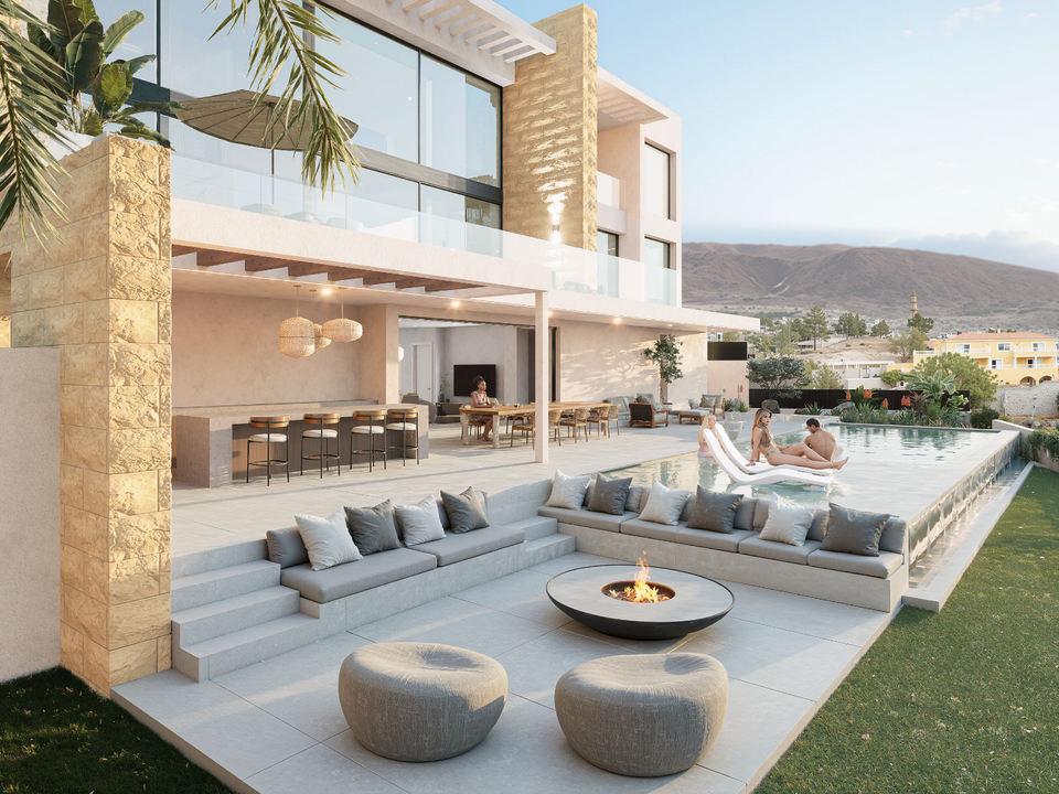 Villa i San Fulgencio, Alicante - foto 3