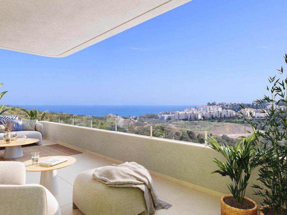 Lejlighed i Mijas, Malaga - foto 2