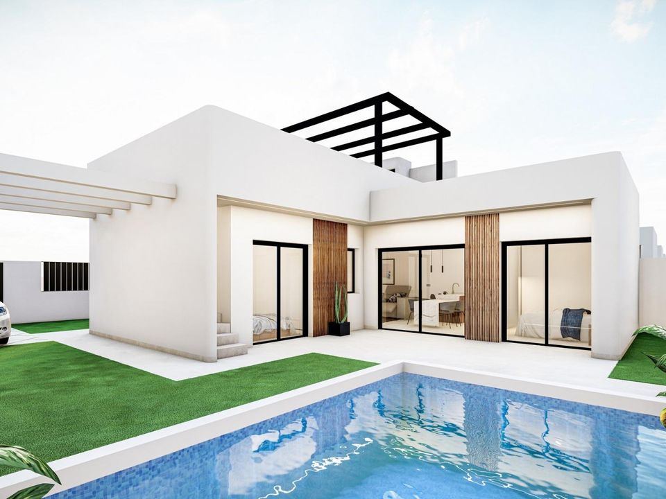 Villa i Torre Pacheco, Murcia - foto 2