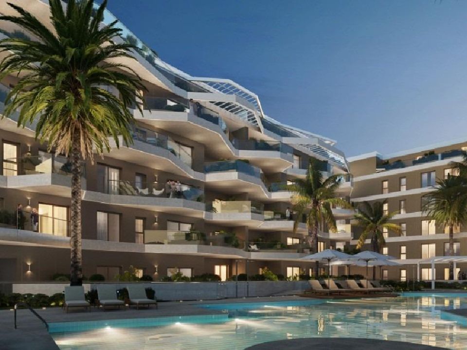 Lejlighed i Mijas, Malaga - foto 1