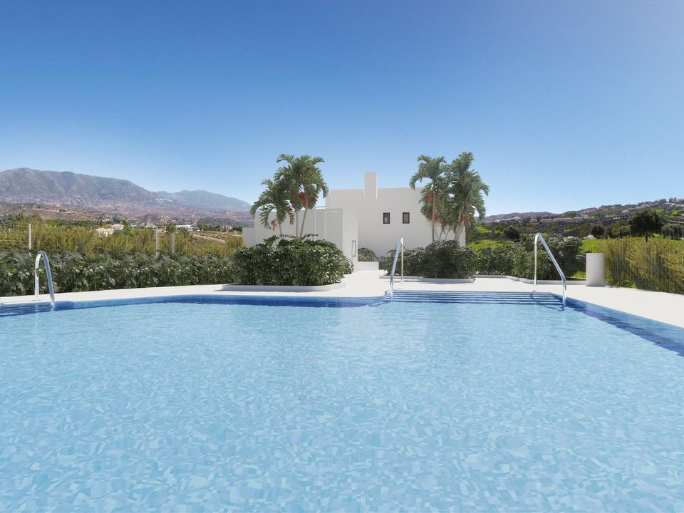 Villa i Mijas, Malaga - foto 3