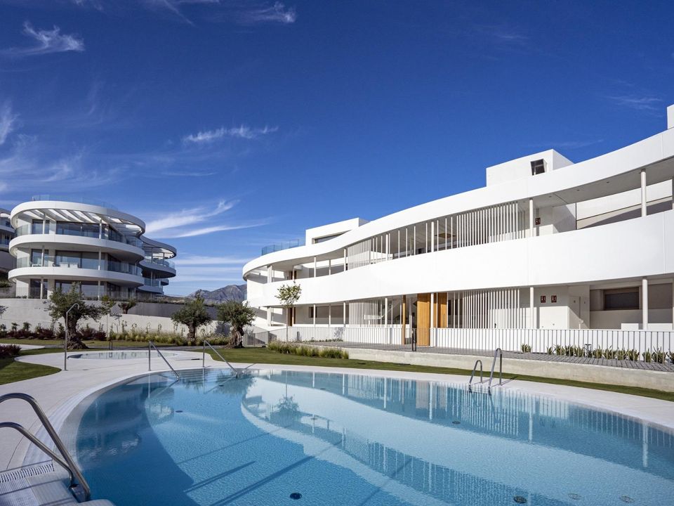 Lejlighed i Benahavis, Malaga - foto 4