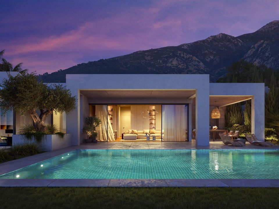 Villa i Mijas, Malaga - foto 3