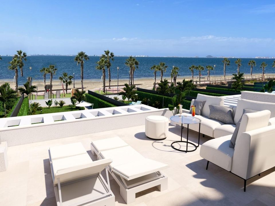 Villa i Los Alcazares, Murcia - foto 1