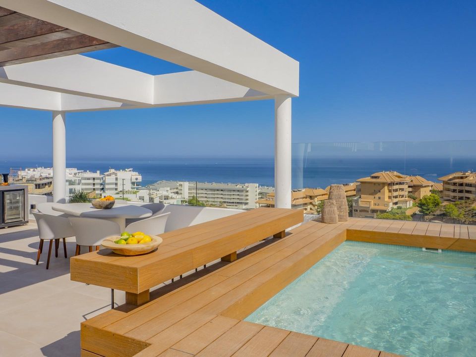Villa i Fuengirola, Malaga - foto 1
