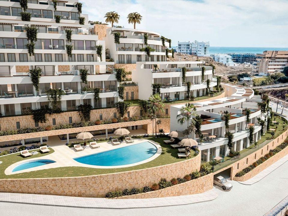 Villa i Fuengirola, Malaga - foto 2