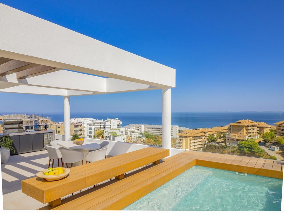 Villa i Fuengirola, Malaga - foto 3
