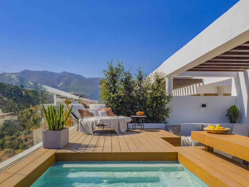 Villa i Fuengirola, Malaga - foto 4