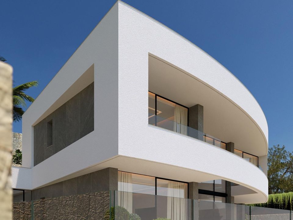 Villa i Calpe, Alicante - foto 4