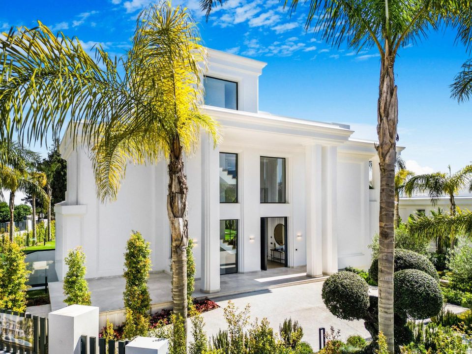 Villa i Marbella, Malaga - foto 5