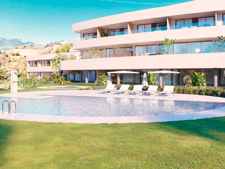 Villa i Fuengirola, Malaga - foto 1