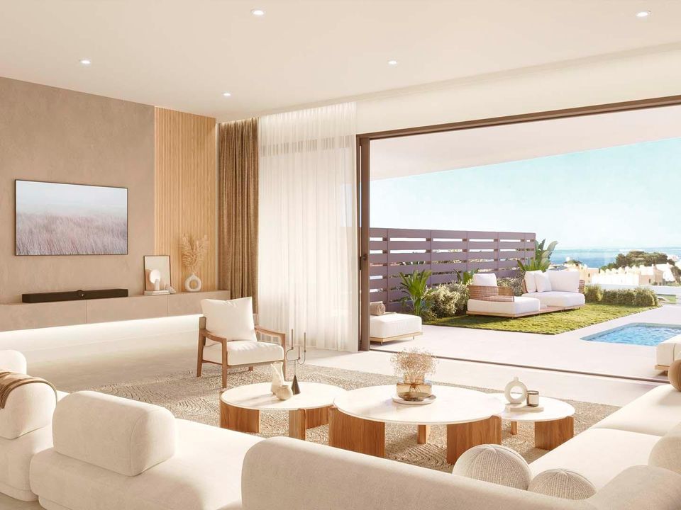 Villa i Fuengirola, Malaga - foto 3