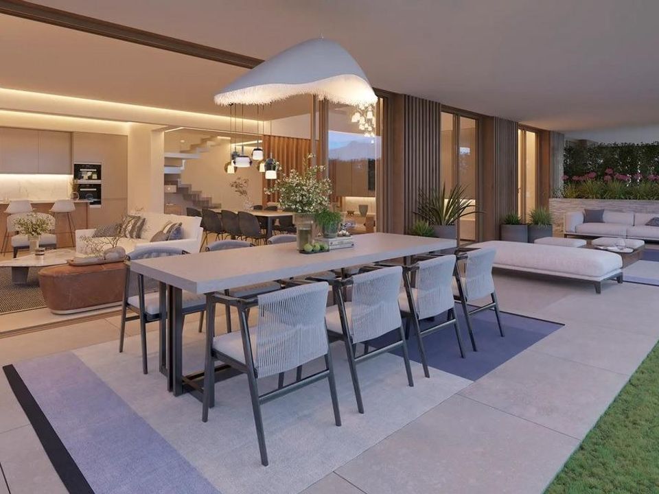Villa i Estepona, Malaga - foto 3