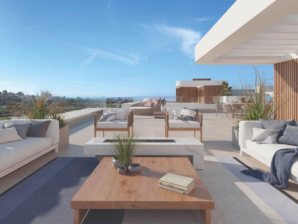 Villa i Estepona, Malaga - foto 4