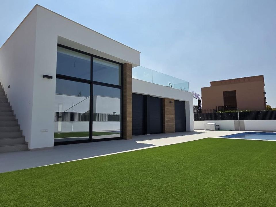 Villa i Alhama De Murcia, Murcia - foto 3