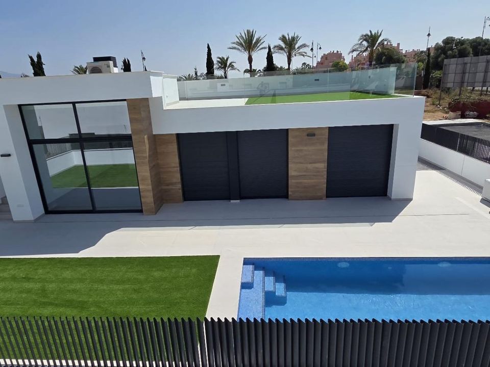 Villa i Alhama De Murcia, Murcia - foto 5
